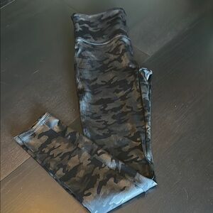 SPANX Camo Leggings
